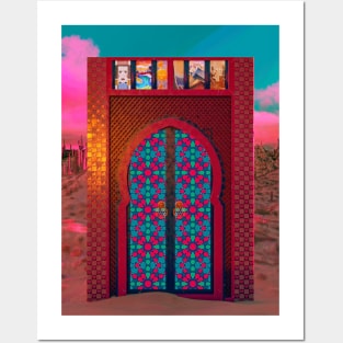 Vaporwave Decor Posters and Art